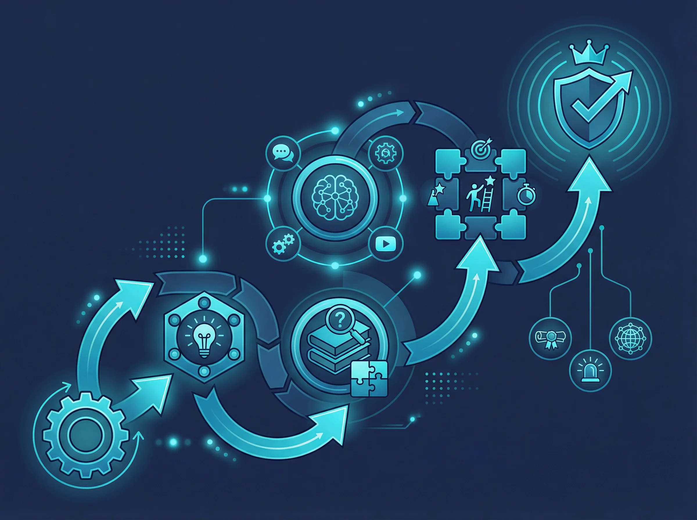 Схема методологии и этапов обучения SilentLifeUsage, 800x600